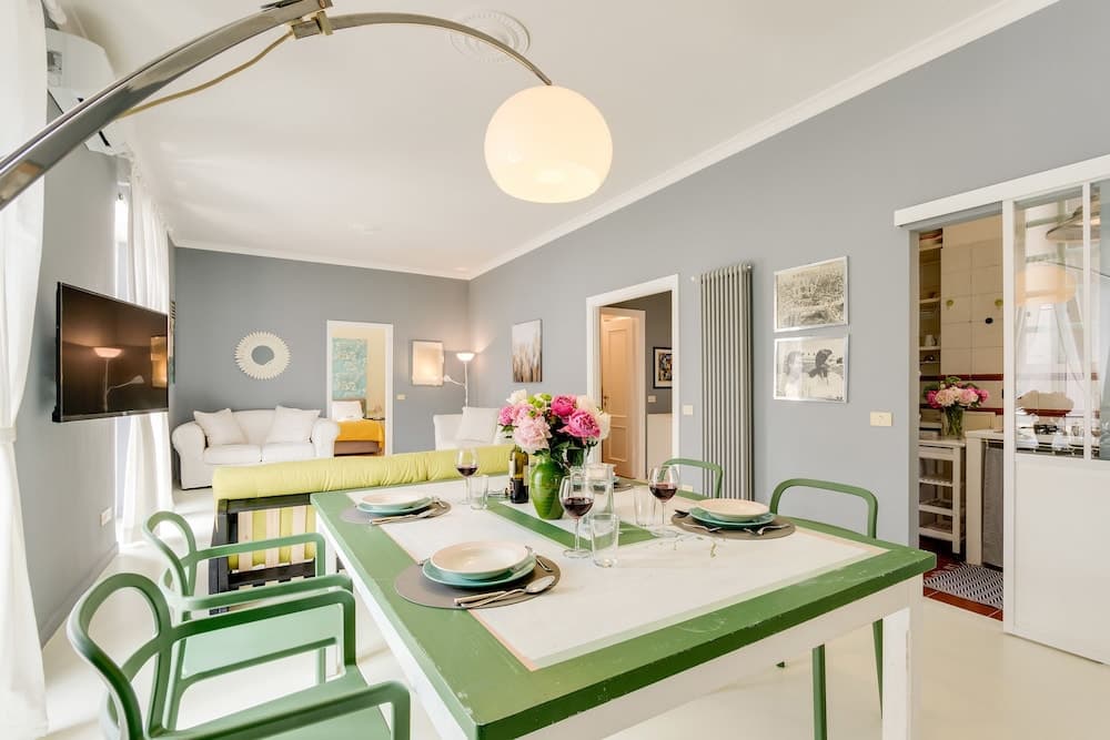 Rome as you feel - Pellegrino Apartment