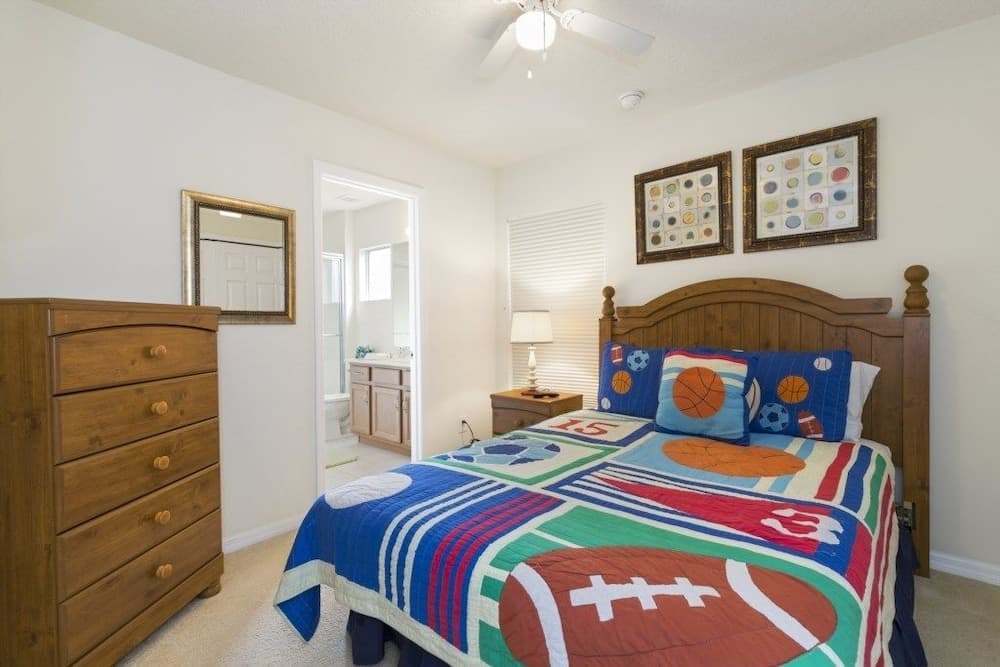 Aco243016 - Bella Vida Resort - 6 Bed 5.5 Baths Villa