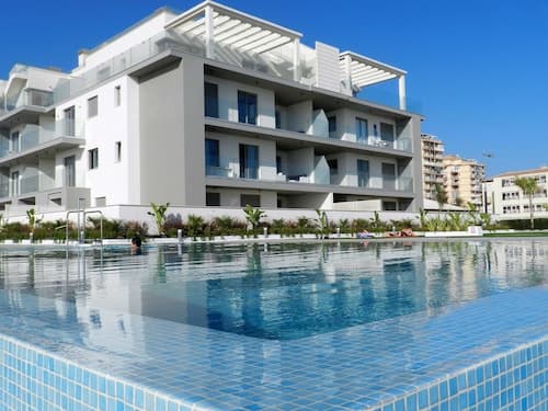 Panorama Beach Apartamento Junto al Mar