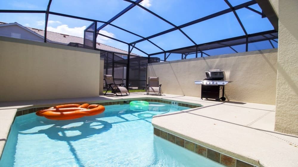 Aco256584 - Storey Lake Resort - 4 Bed 3 Baths Townhome