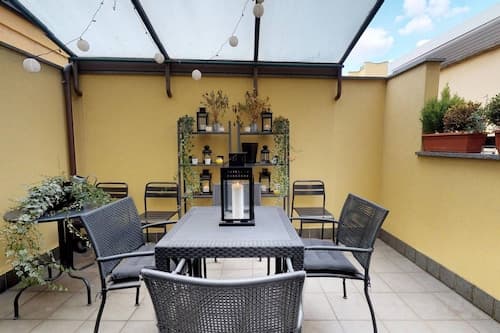 Design Apartment near Duomo Square