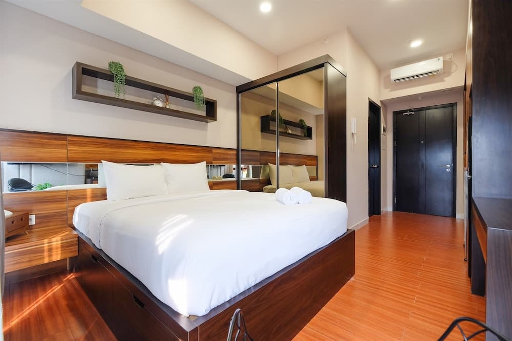 Luxurious Studio Apartment at Casa De Parco