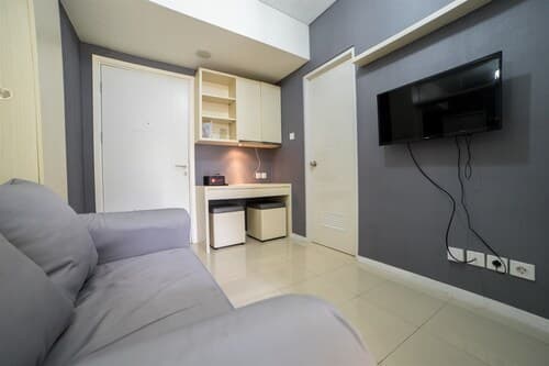 Contemporary Near Cihampelas at Parahyangan Residence Apartment