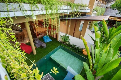 Kuta Suci Beach Hotel