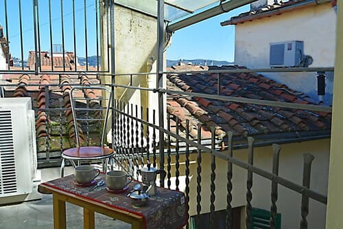 Colonna Apartment with Terrace