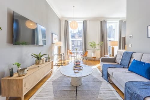 No1. Apartments Edinburgh - George IV Bridge