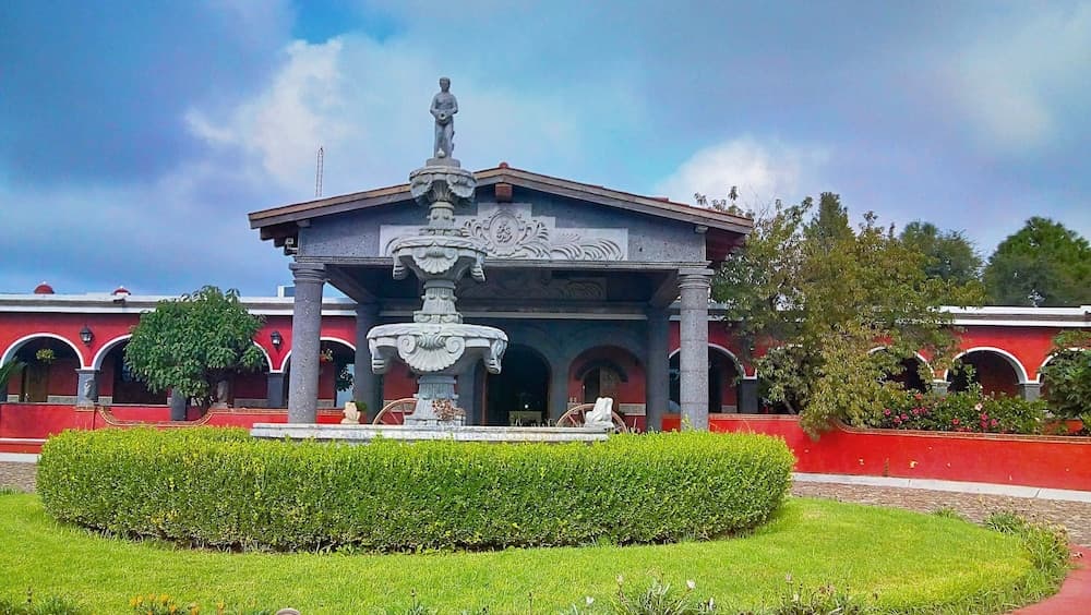 Hacienda Tres Vidas Hotel & Spa