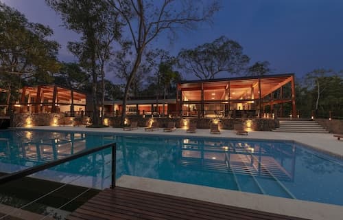 Selvaje lodge Iguazu