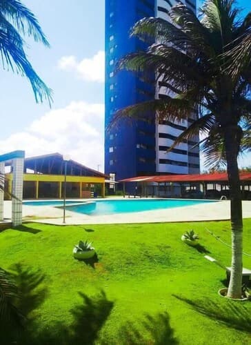 Apartamento Luxo vista mar, muito aconchegante VP803