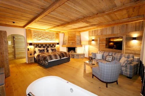 Amber Ski-in/out Hotel & Spa