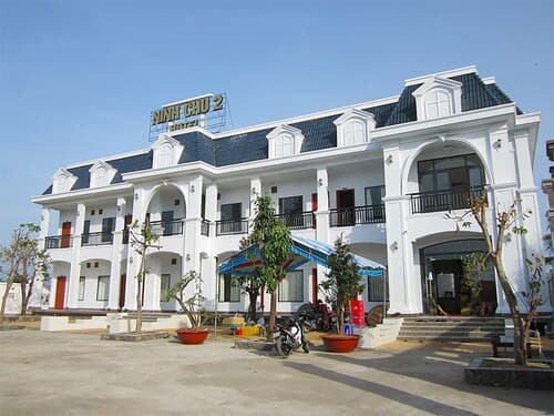 Ninh Chu 2 Hotel