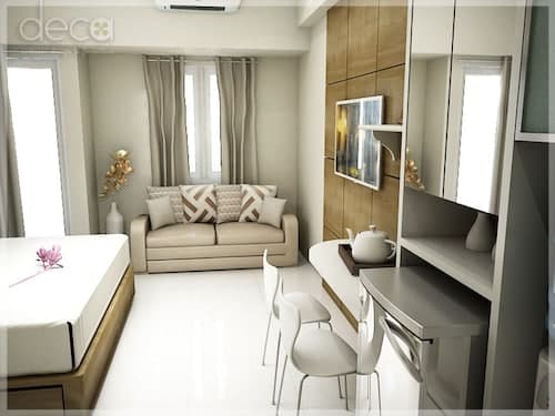 Cosmy Tanglin Apartment