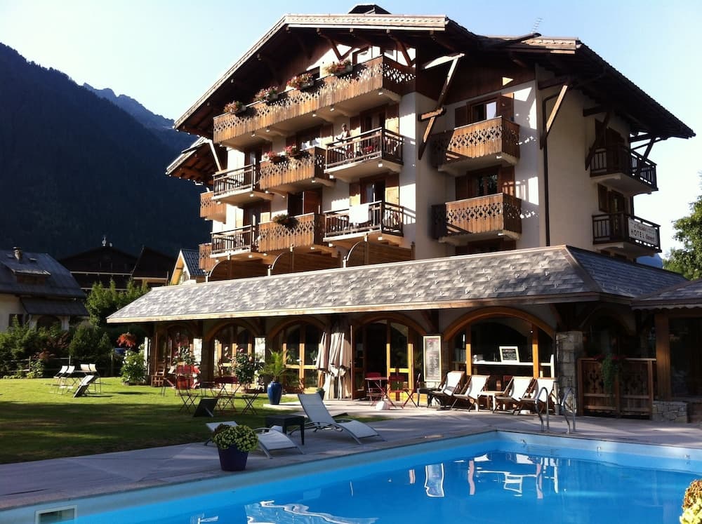 Hotel L'Oustalet