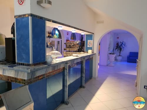 Hotel Caraibisiaco sul Mare