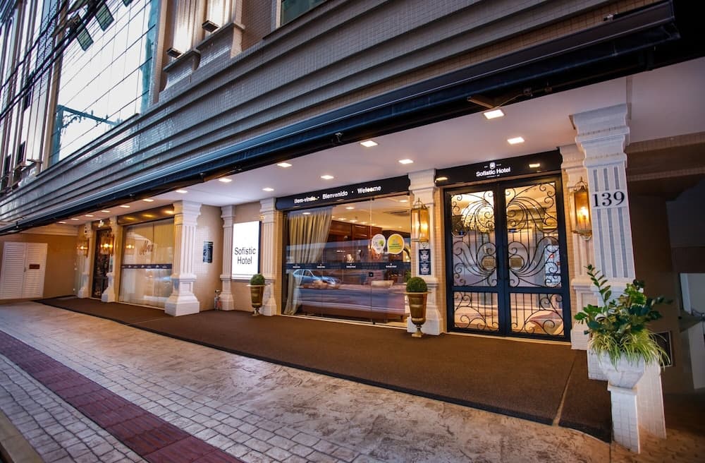 Sofistic Hotel