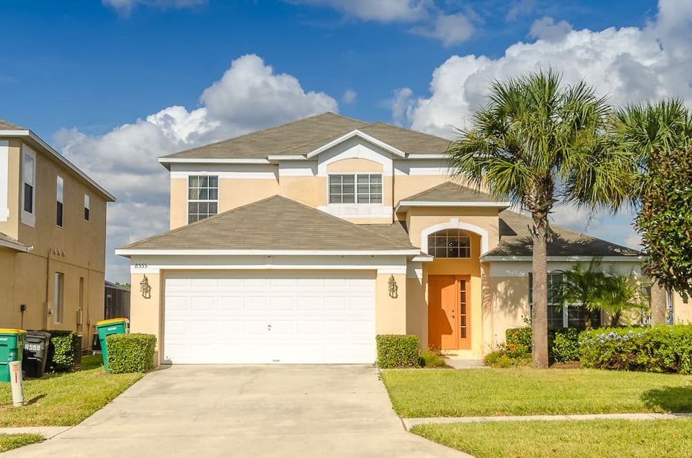 Ovm3553 - Emerald Island - 5 Bed 3 Baths Villa