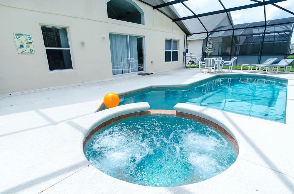 Ovm1754 - Terra Verde Resort - 4 Bed 3 Baths Townhome