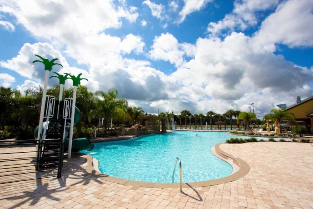 Ov4255 - Paradise Palms - 4 Bed 3 Baths Townhome