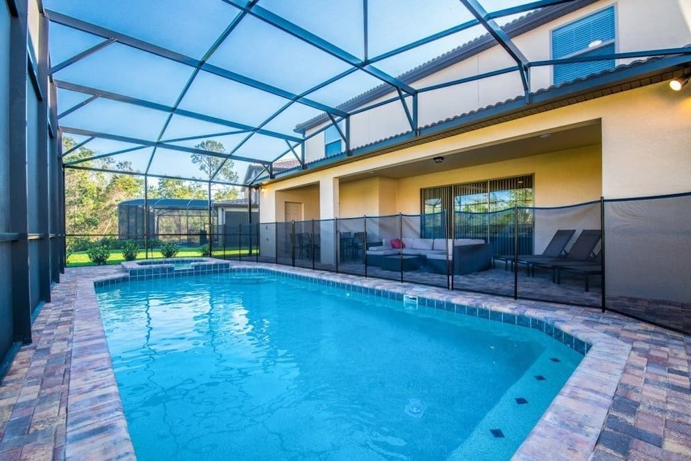 Ev237706 - Windsor At Westside Resort - 8 Bed 6 Baths Villa