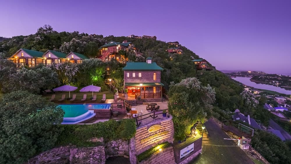 Boardwalk Lodge - B&B
