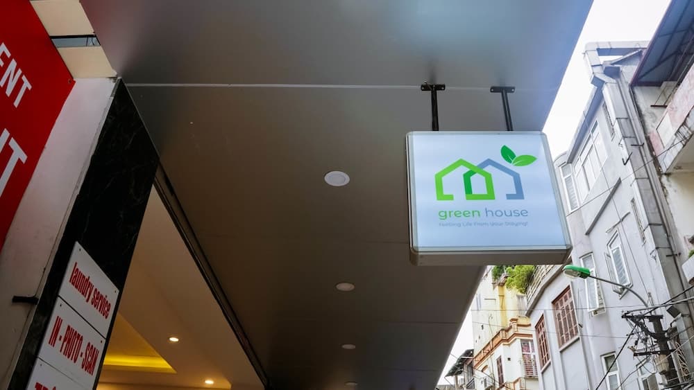 Green House Service Apartment