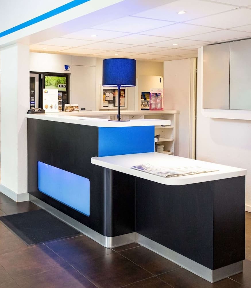 Hôtel Ibis Budget Nantes Ouest Atlantis Couëron