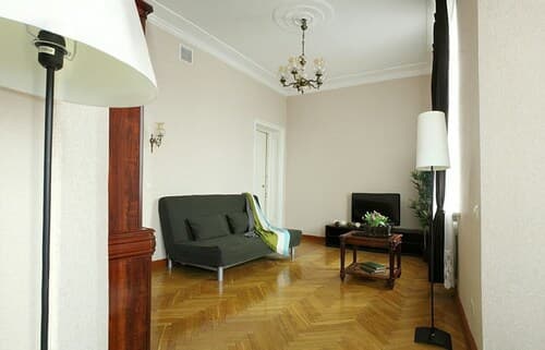 Apartment Nice on Sadovaya-Triumfalnaya