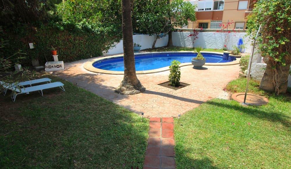 Chalet - Magnífico chalet en Aguadulce