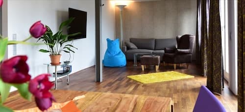 SEEGER Living City Apartments