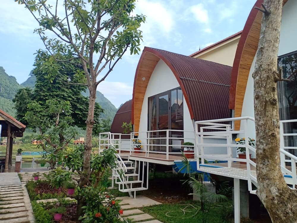Areca Bungalow