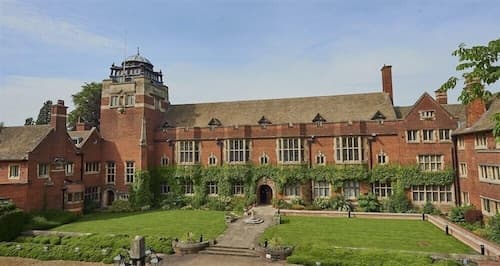 Westminster College Cambridge