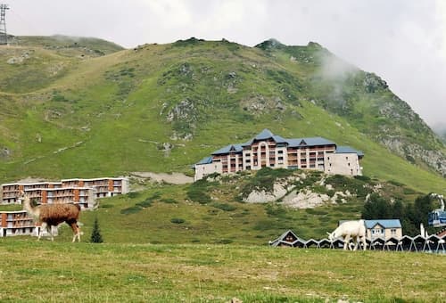 Azureva La Mongie