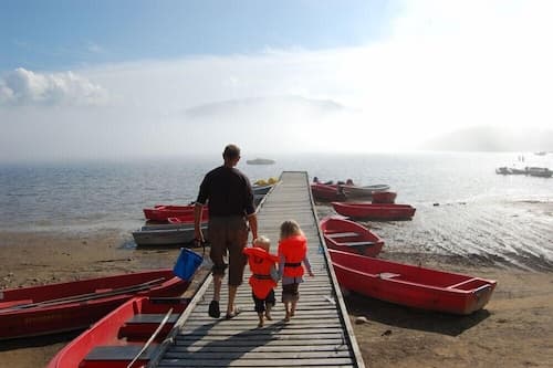 Nisser Hyttegrend Og Camping