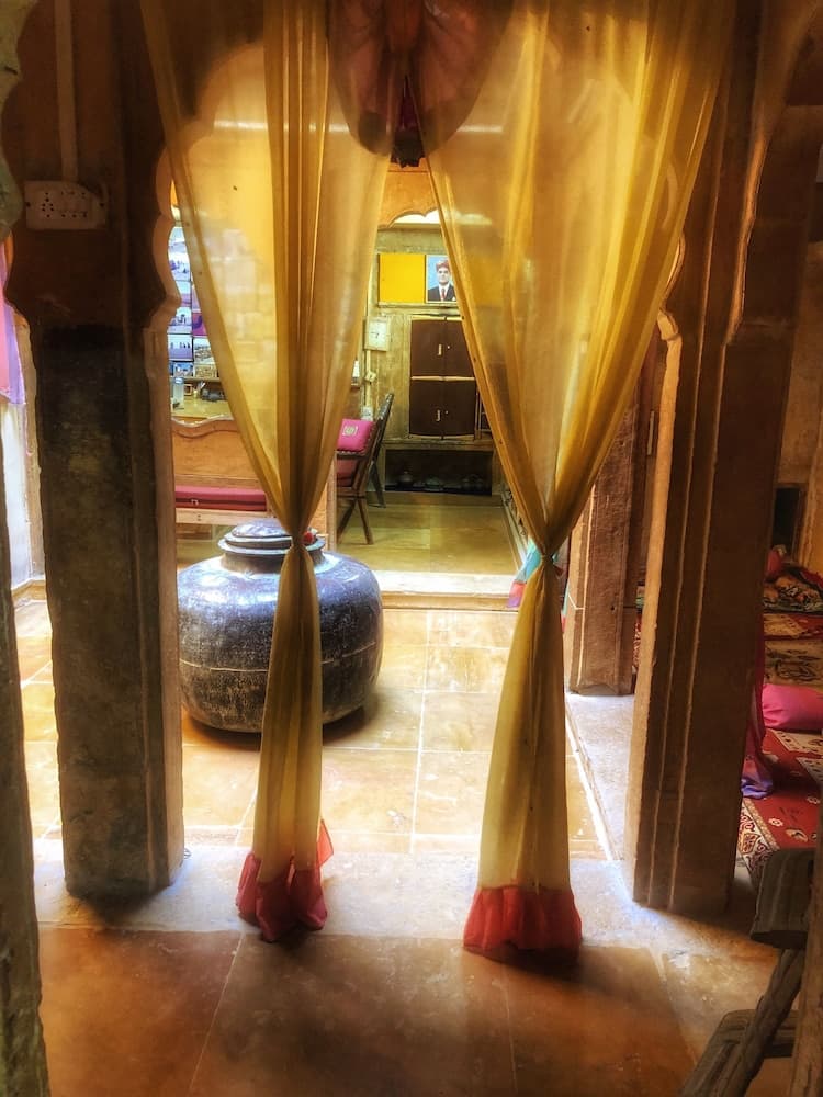 Desert Haveli