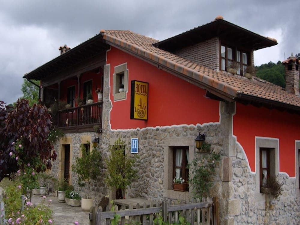 Hotel Alda