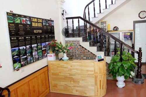 Tam Coc Dream Hotel