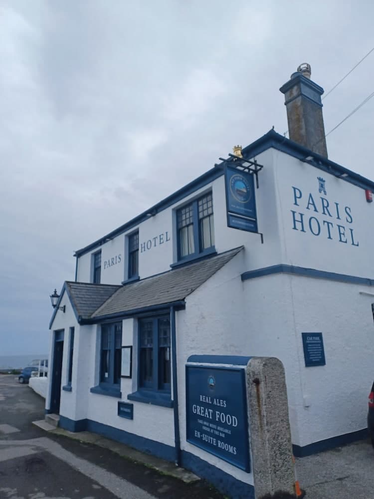 The Paris Hotel