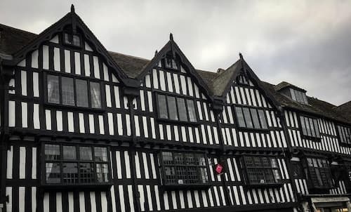 The Three Gables