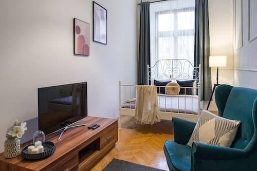 Wawelove Royal Spacious 2 Bedroom Apt.