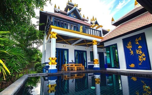 Koo Fah Keang Talay Resort