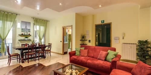 Elegant 2 bedrooms Campo dei Fiori