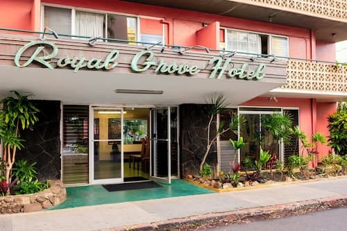 Royal Grove Waikiki