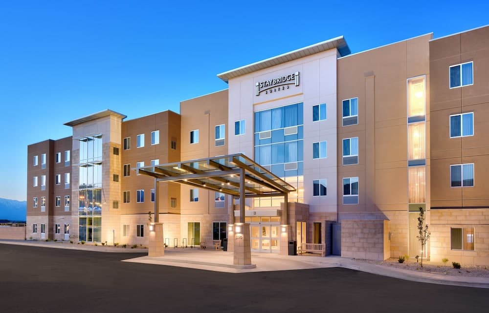 Staybridge Suites Lehi - Traverse Ridge Center by IHG