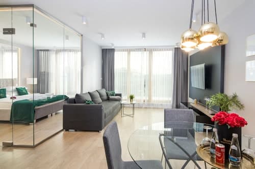 GA Luxury Apartments Masarska 45