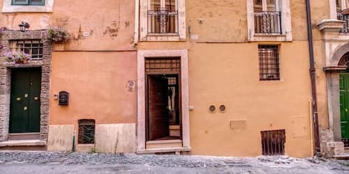 Trinità dei monti superior suite