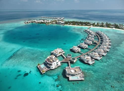 Jumeirah Olhahali Island