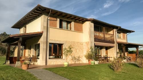 Casa Rural Andrin La Torre 4.