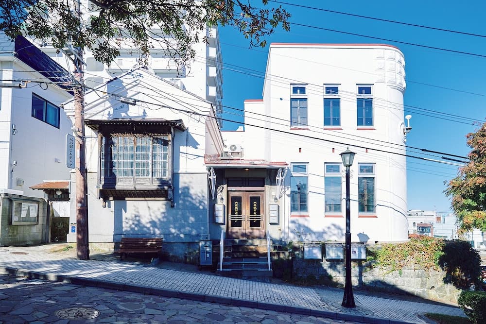 SMALL TOWN HOTEL Hakodate