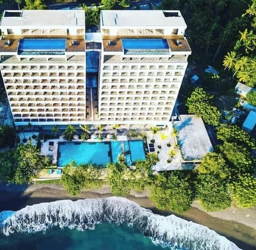 Louis Kienne Resort Senggigi