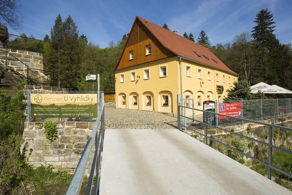 Penzion u Vyhlídky
